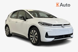 valkoinen Volkswagen ID.3 Neo 2026 kuva 1.