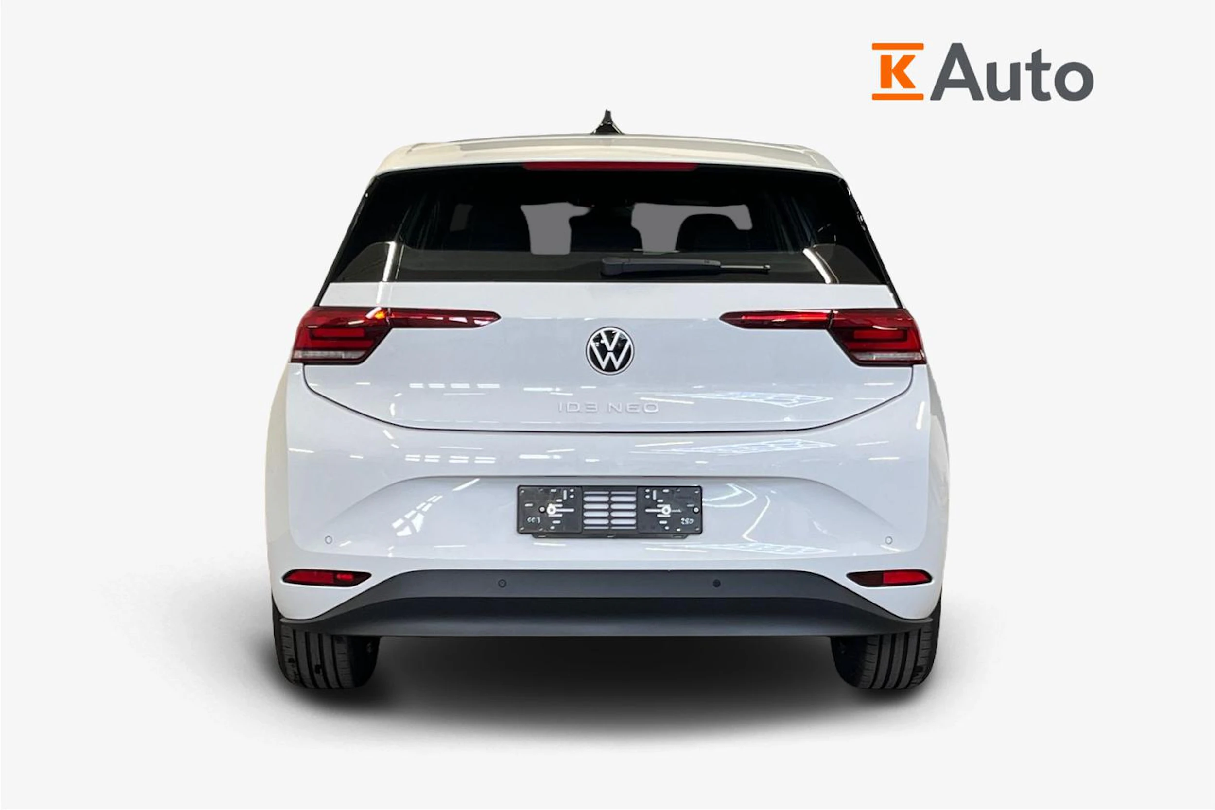 valkoinen Volkswagen ID.3 Neo 2026 kuva 3.