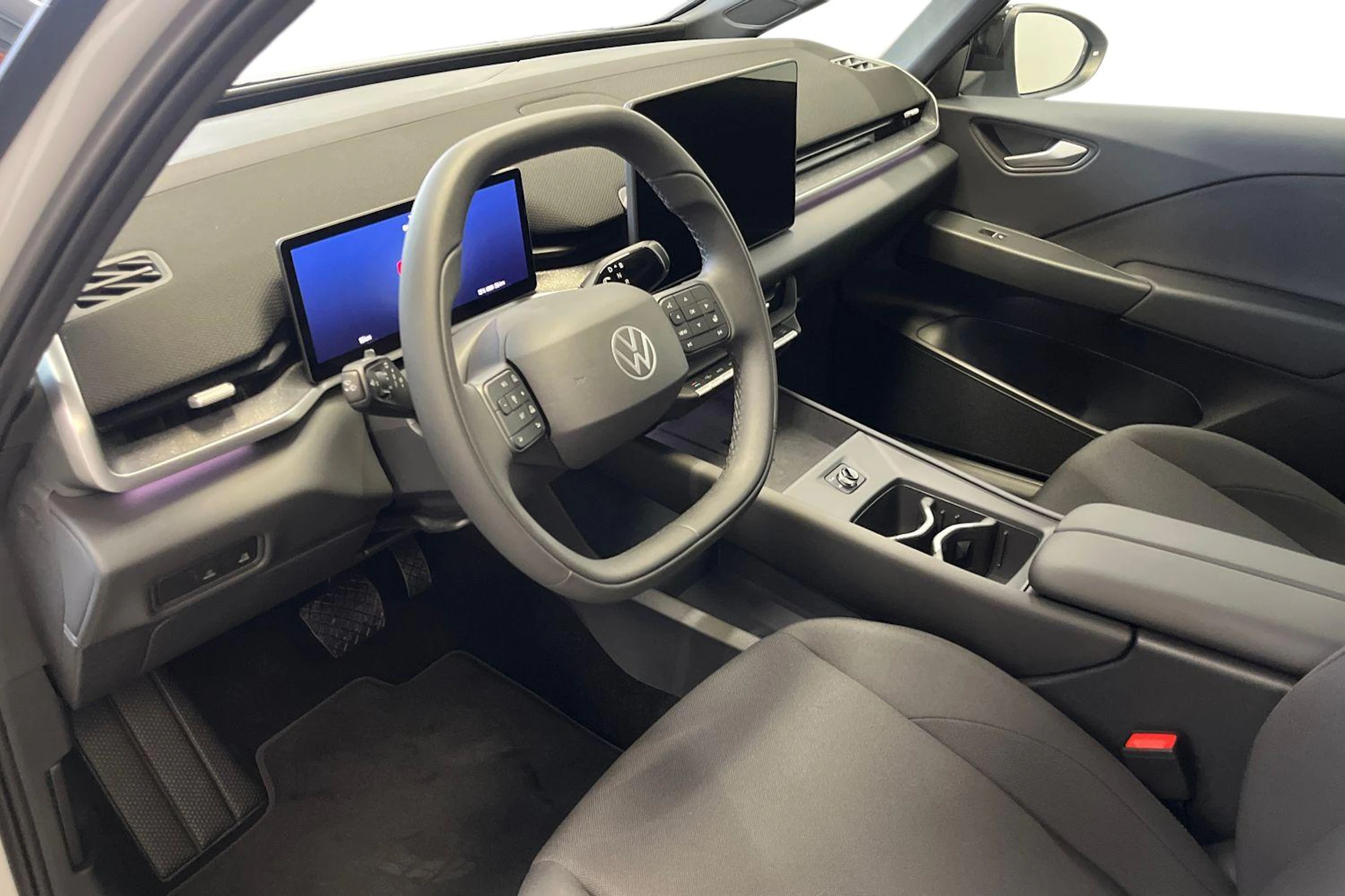 valkoinen Volkswagen ID.3 Neo 2026 kuva 6.