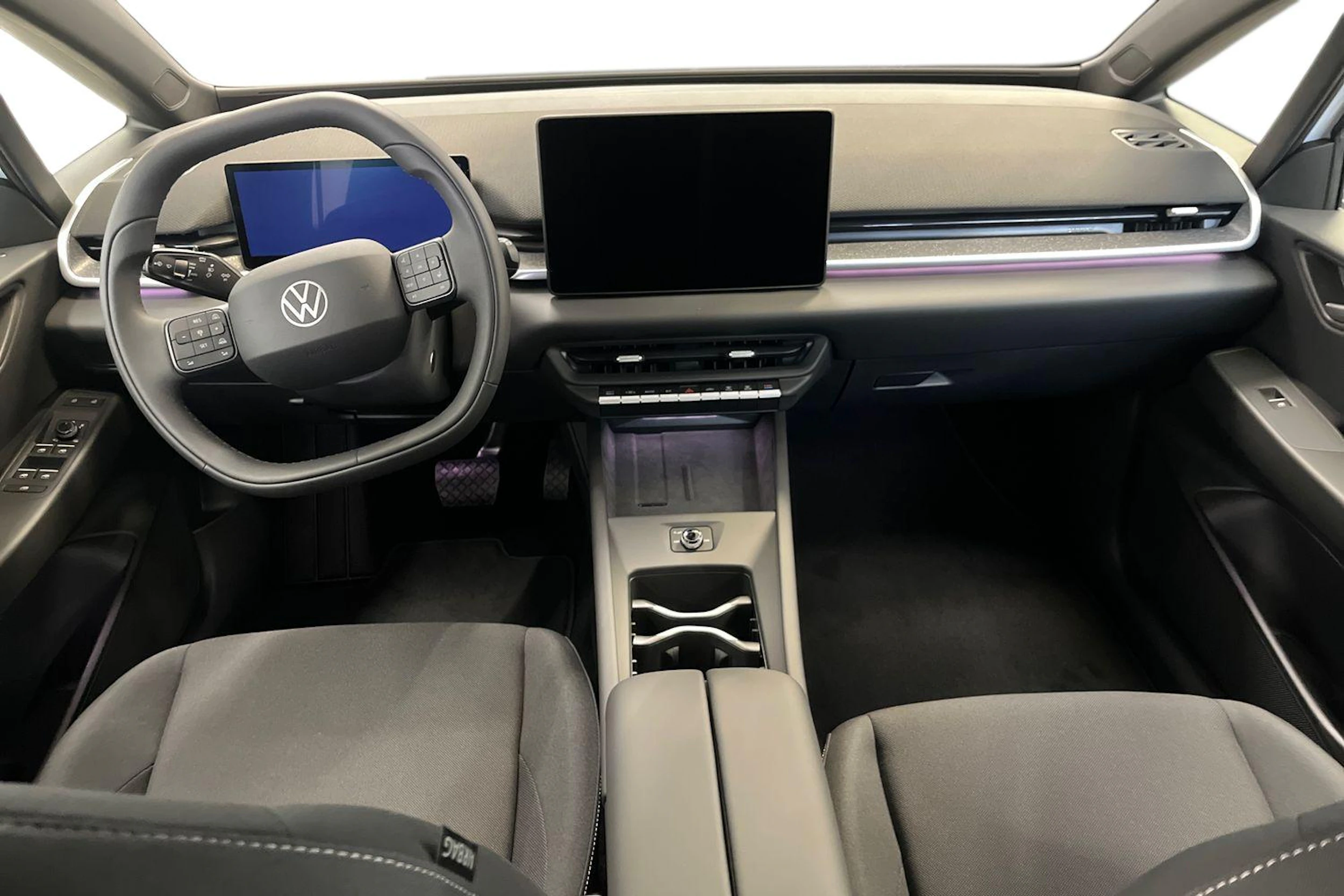 valkoinen Volkswagen ID.3 Neo 2026 kuva 7.