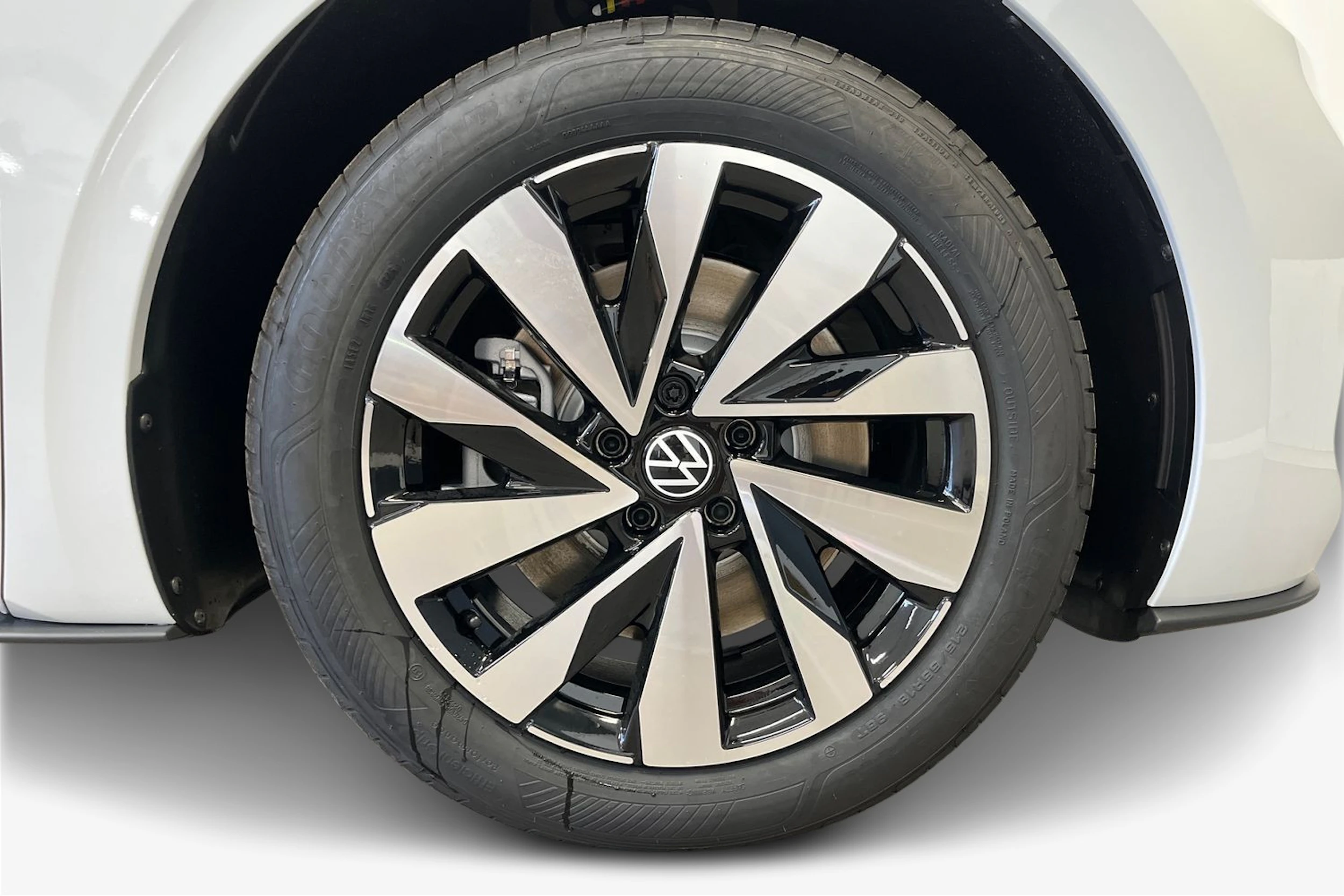 valkoinen Volkswagen ID.3 Neo 2026 kuva 9.