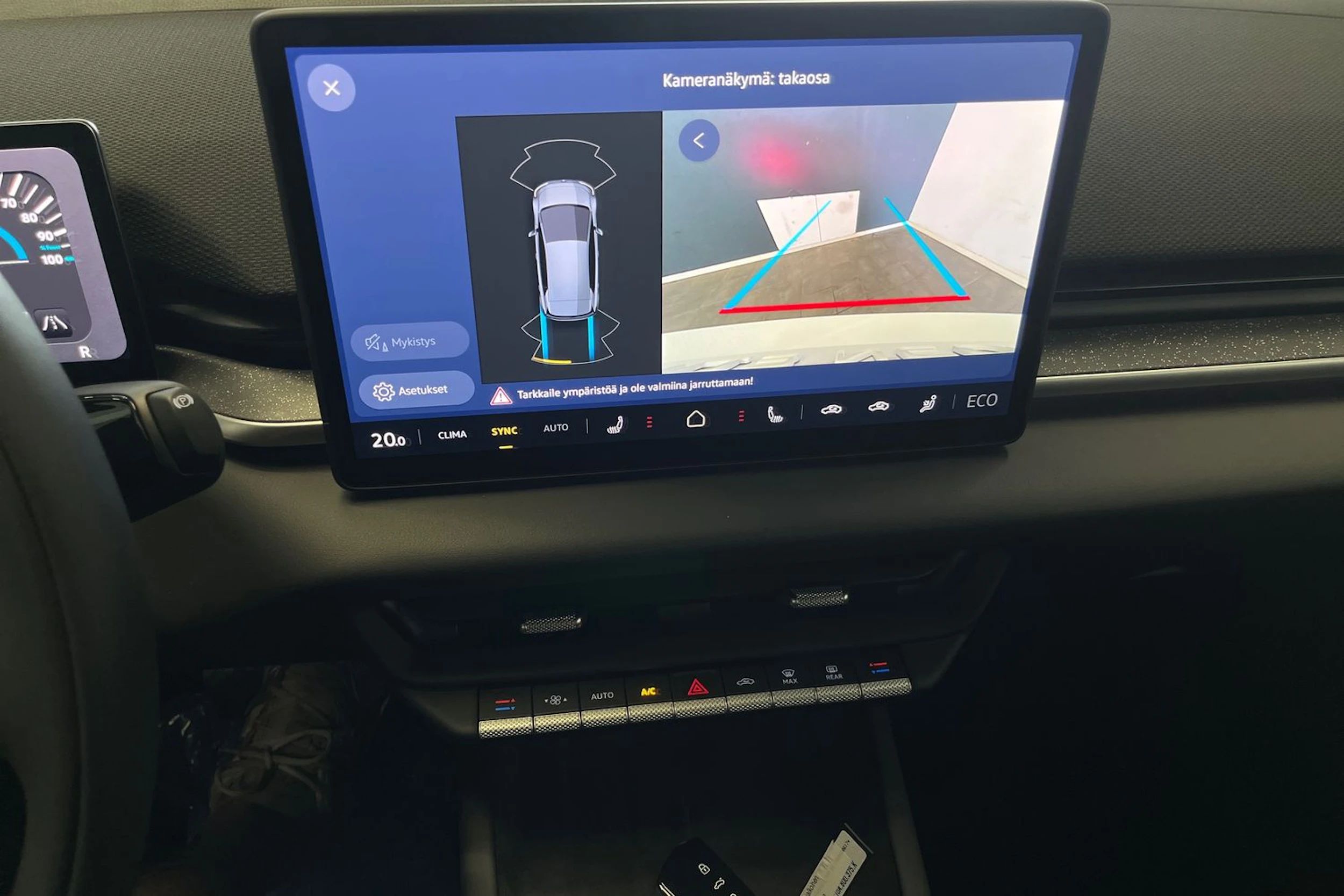 valkoinen Volkswagen ID.3 Neo 2026 kuva 11.