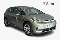 vihreä Volkswagen ID.3 Neo 2027 kuva 1.