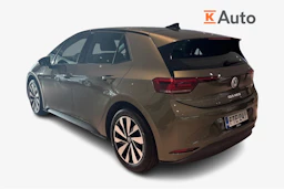 vihreä Volkswagen ID.3 Neo 2027 kuva 2.