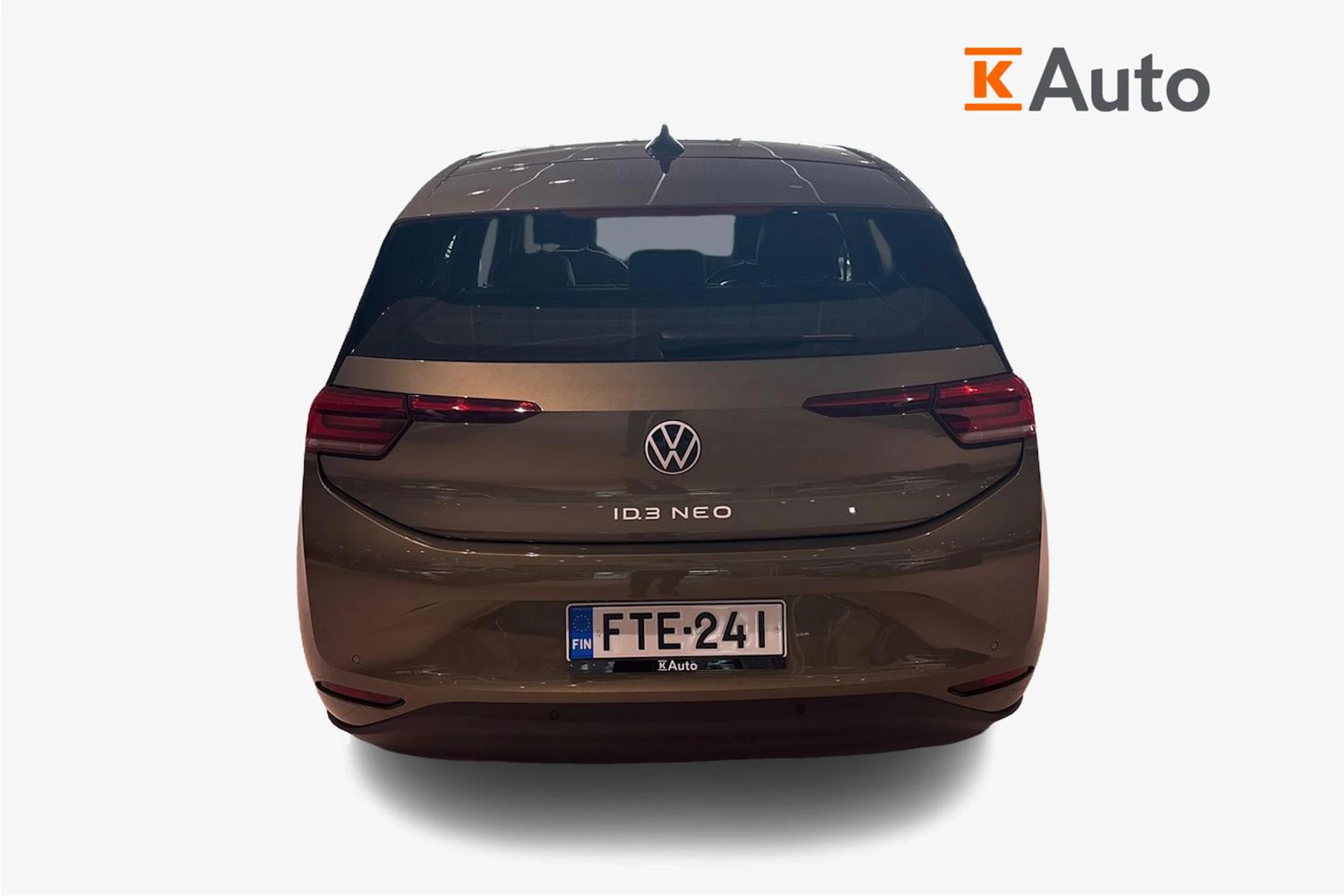 vihreä Volkswagen ID.3 Neo 2027 kuva 3.