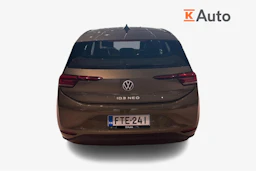 vihreä Volkswagen ID.3 Neo 2027 kuva 3.