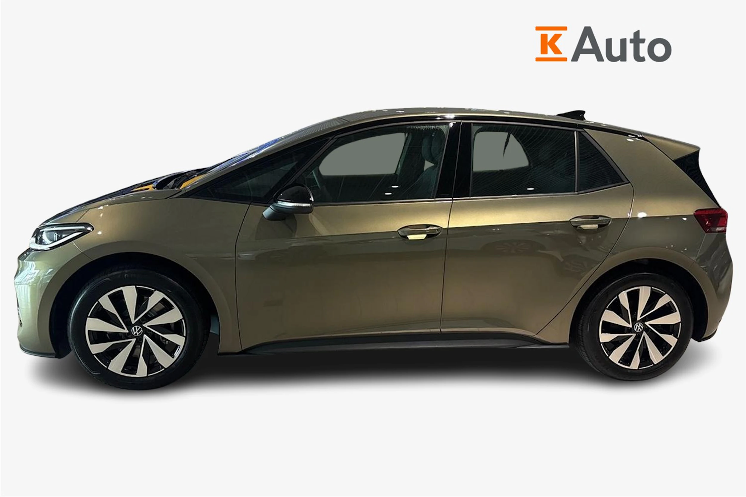 vihreä Volkswagen ID.3 Neo 2027 kuva 5.