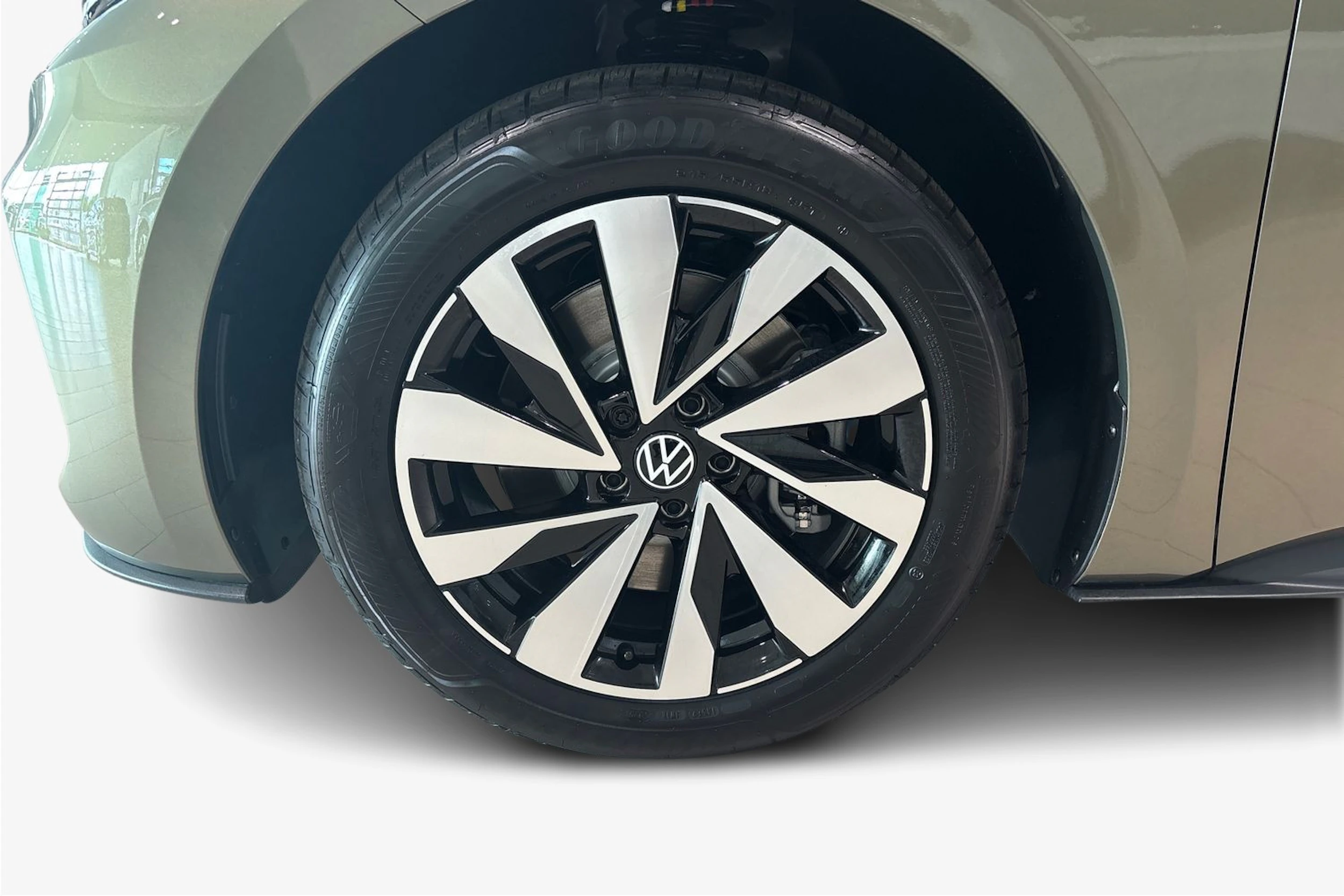 vihreä Volkswagen ID.3 Neo 2027 kuva 9.