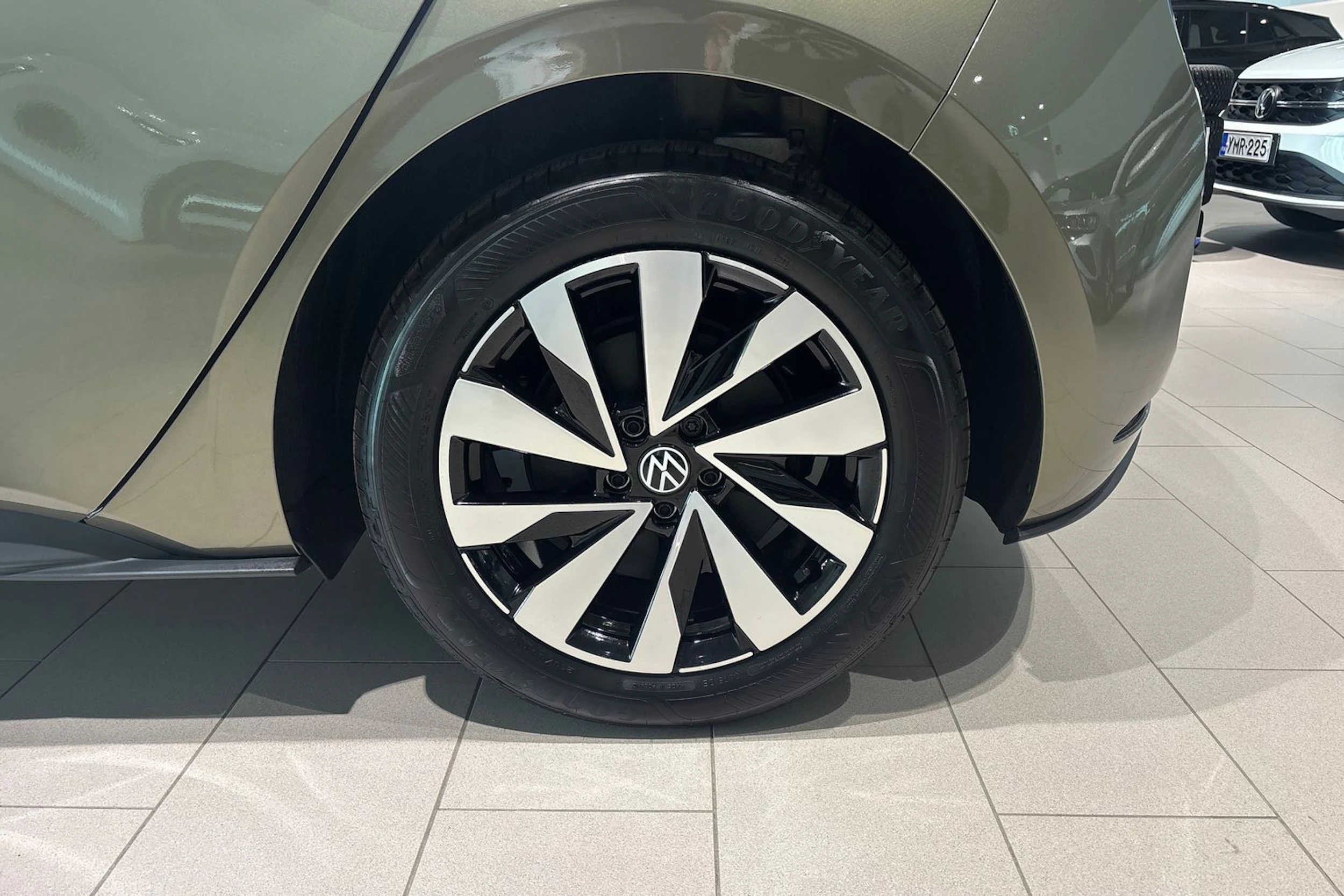 vihreä Volkswagen ID.3 Neo 2027 kuva 10.