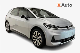 harmaa Volkswagen ID.3 Neo 2026 kuva 1.