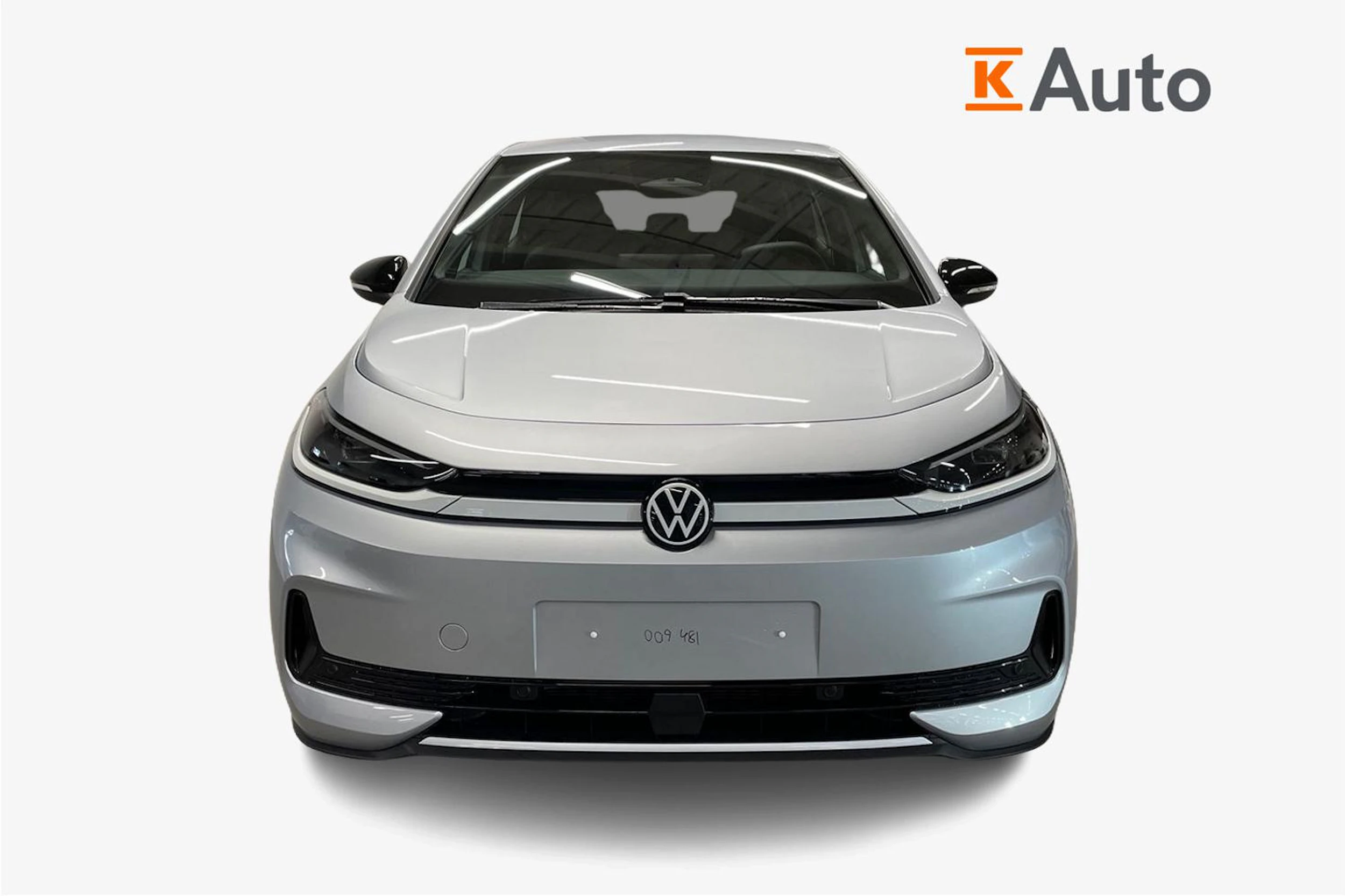 harmaa Volkswagen ID.3 Neo 2026 kuva 4.