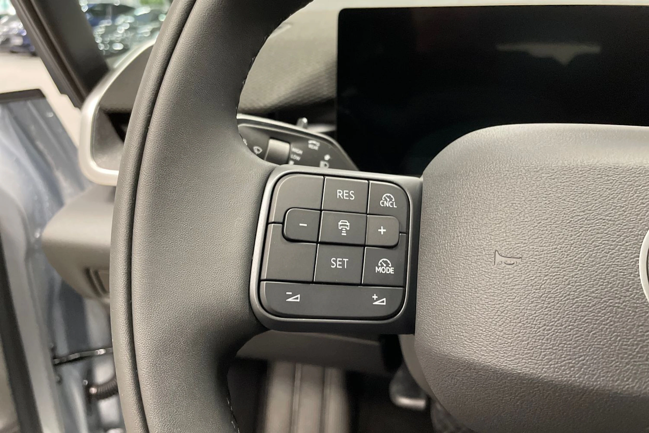 harmaa Volkswagen ID.3 Neo 2026 kuva 11.