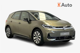 vihreä Volkswagen ID.3 Neo 2026 kuva 1.
