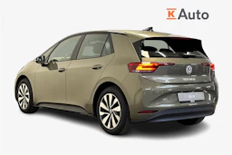 vihreä Volkswagen ID.3 Neo 2026 kuva 2.