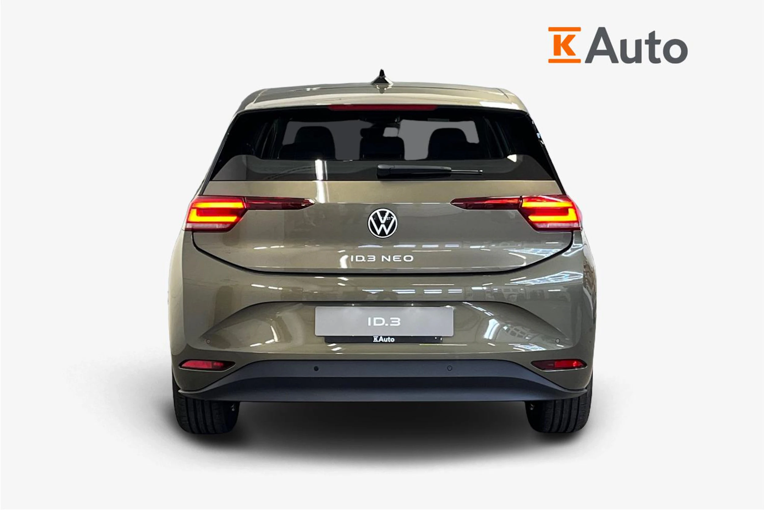 vihreä Volkswagen ID.3 Neo 2026 kuva 3.