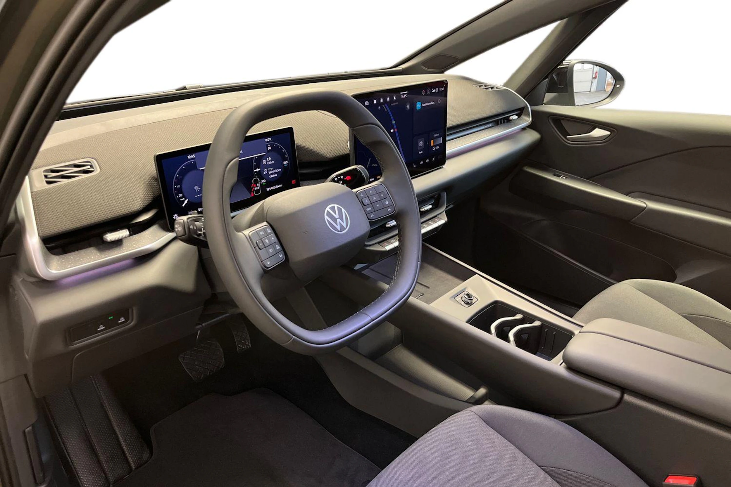 vihreä Volkswagen ID.3 Neo 2026 kuva 6.