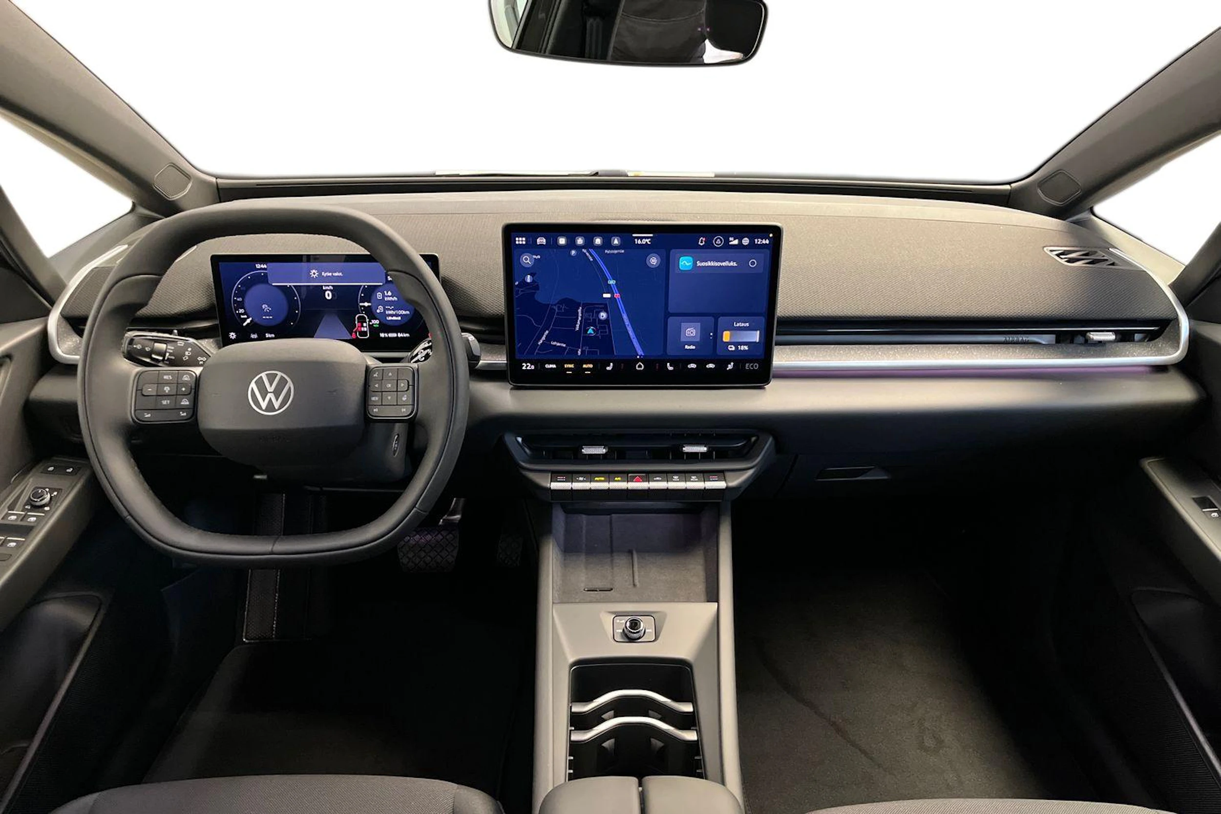 vihreä Volkswagen ID.3 Neo 2026 kuva 7.