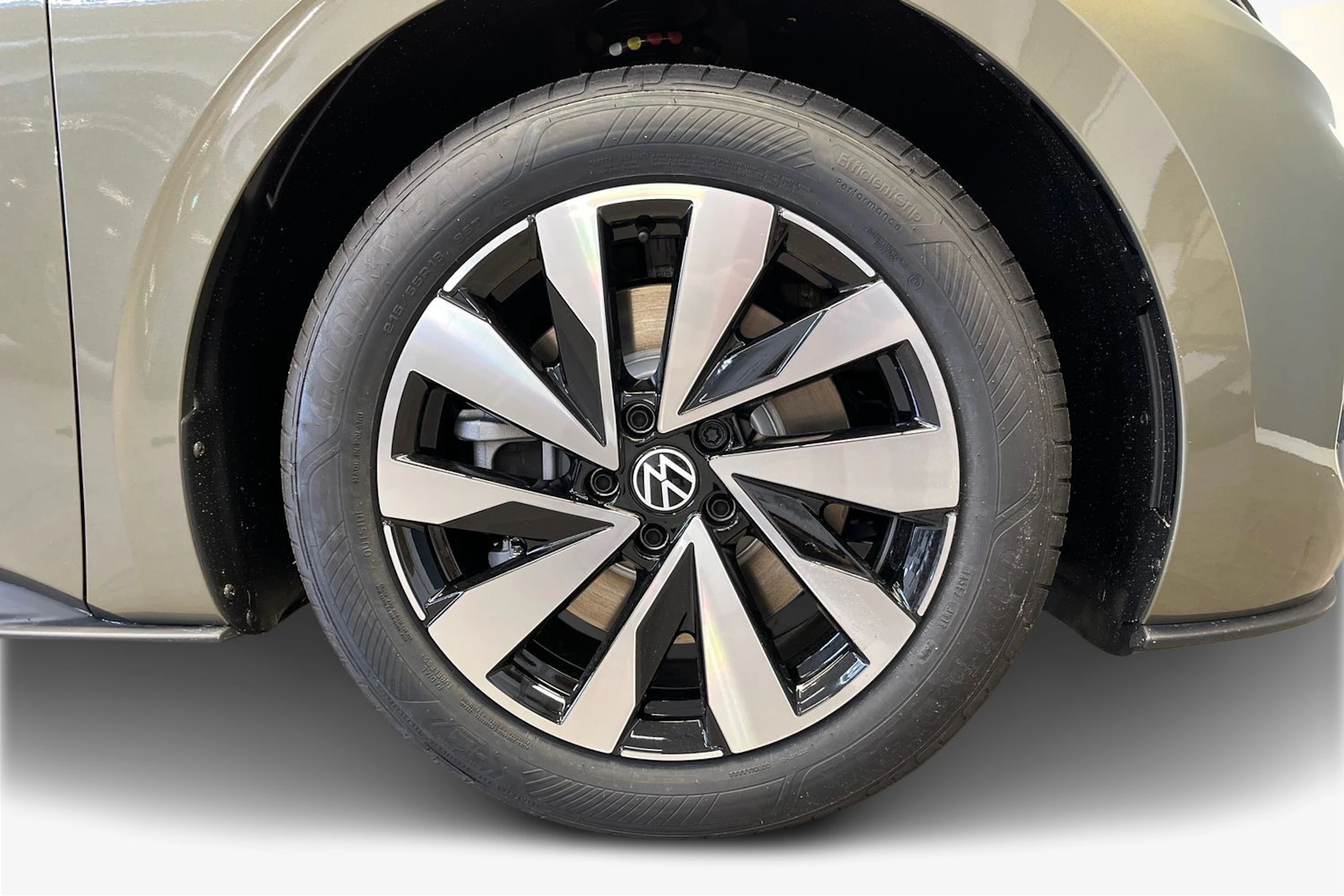 vihreä Volkswagen ID.3 Neo 2026 kuva 9.