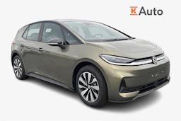 vihreä Volkswagen ID.3 Neo 2026 kuva 1.