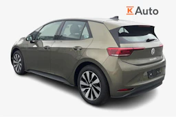 vihreä Volkswagen ID.3 Neo 2026 kuva 2.