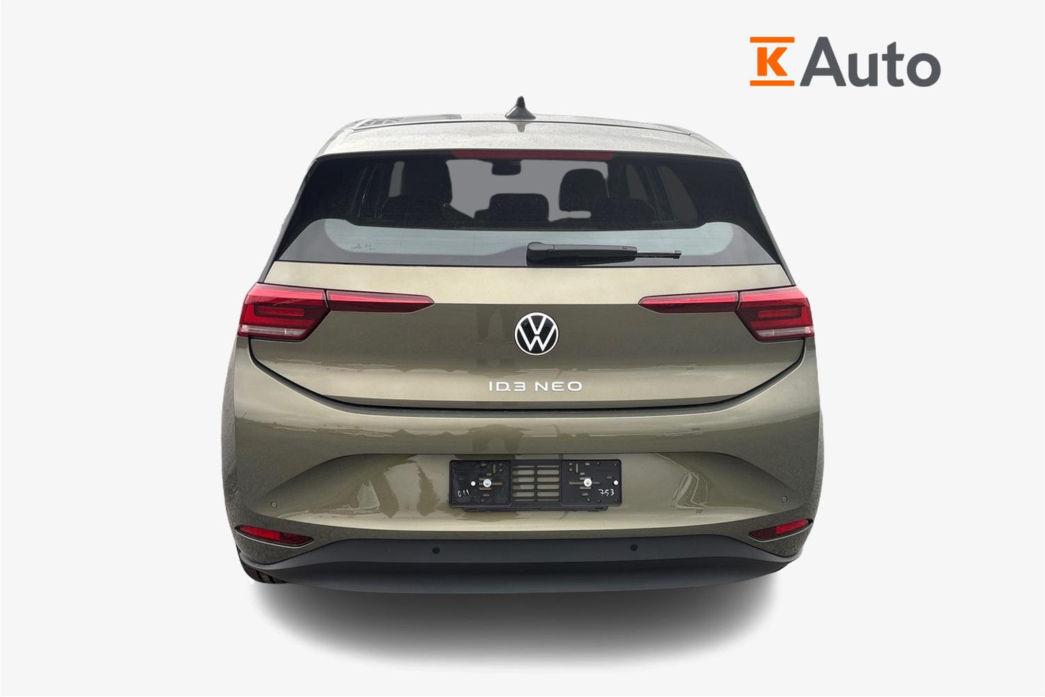 Volkswagen ID.3 Neo 2026, kuva 3/21