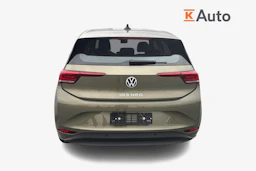 vihreä Volkswagen ID.3 Neo 2026 kuva 3.