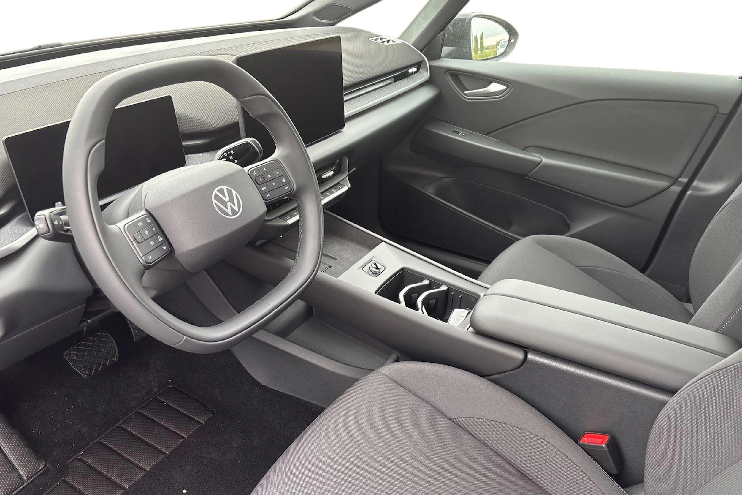 vihreä Volkswagen ID.3 Neo 2026 kuva 6.
