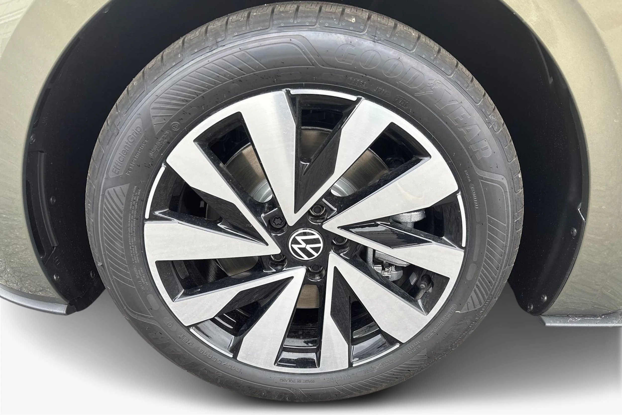 vihreä Volkswagen ID.3 Neo 2026 kuva 9.