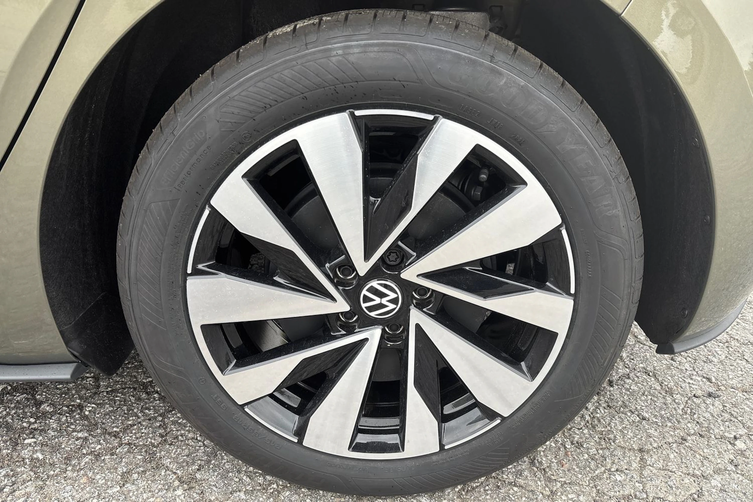 vihreä Volkswagen ID.3 Neo 2026 kuva 10.
