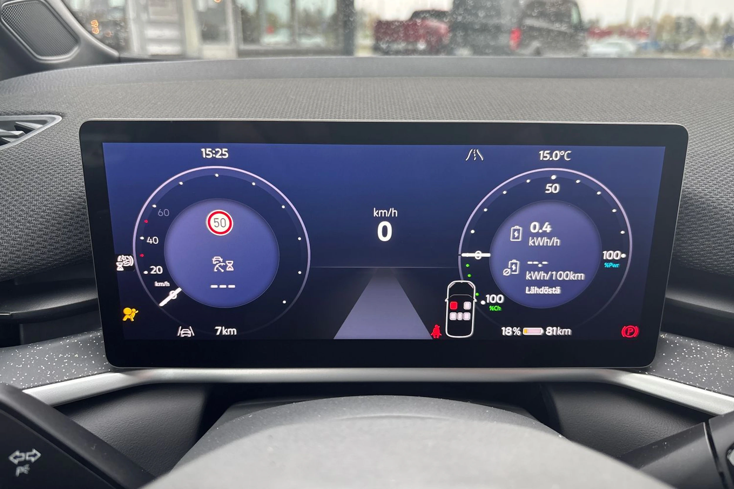vihreä Volkswagen ID.3 Neo 2026 kuva 11.