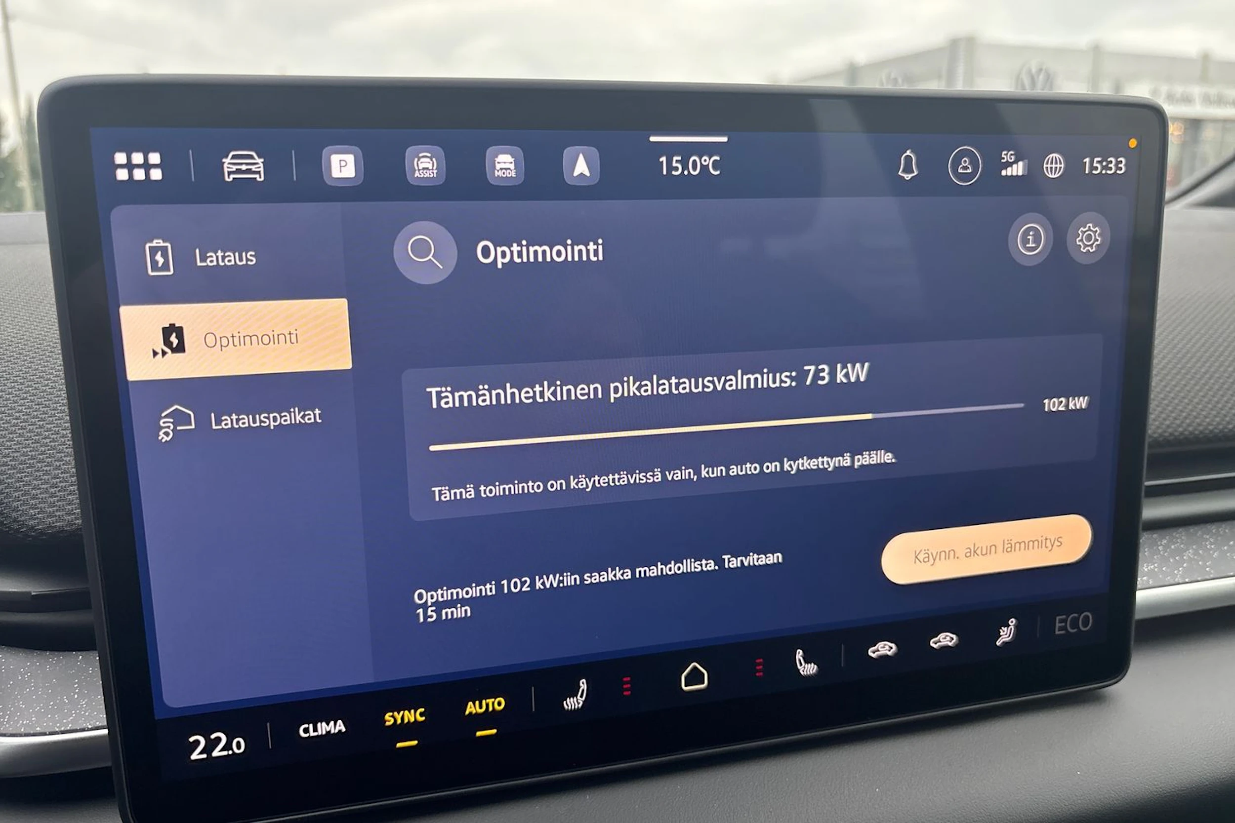 vihreä Volkswagen ID.3 Neo 2026 kuva 15.