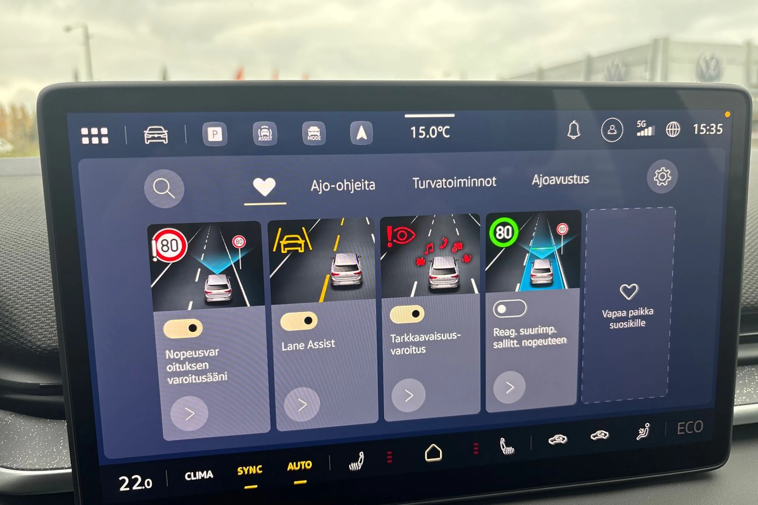 vihreä Volkswagen ID.3 Neo 2026 kuva 19.
