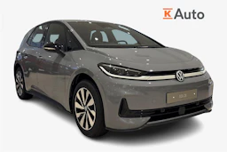 harmaa Volkswagen ID.3 Neo 2026 kuva 1.