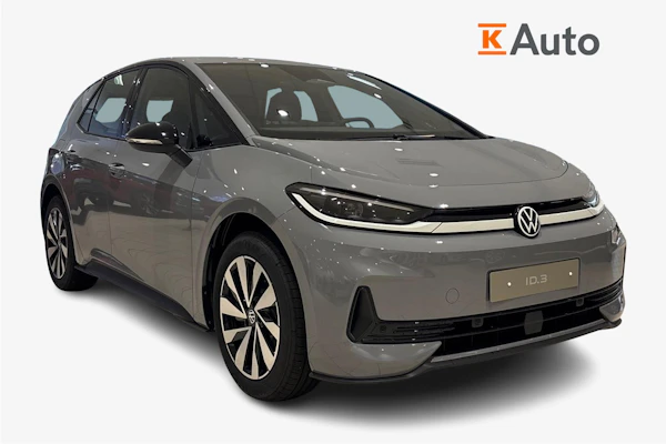 Volkswagen ID.3 Neo Comfort 140 kW, akku 58 kWh