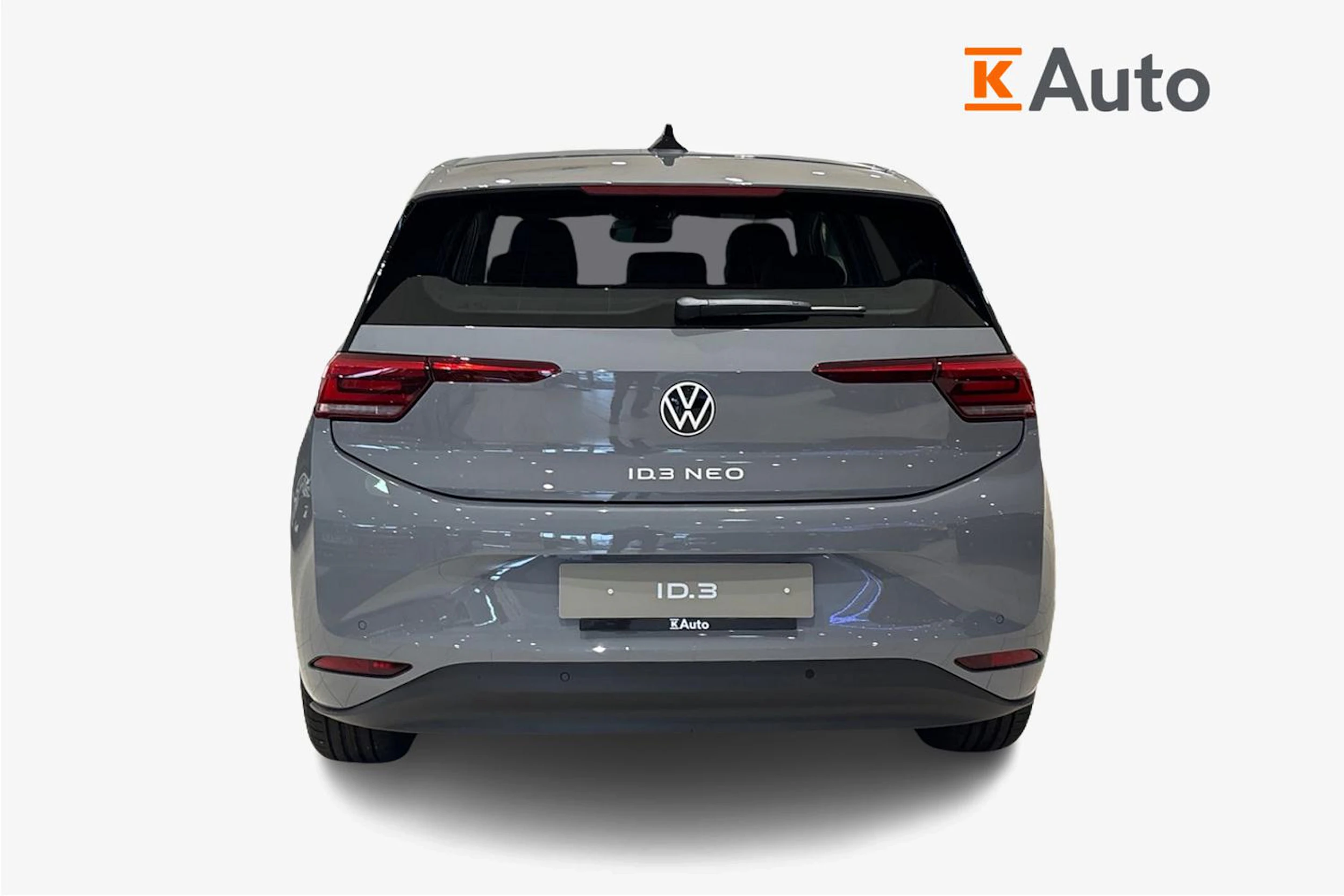 harmaa Volkswagen ID.3 Neo 2026 kuva 3.