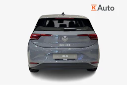 harmaa Volkswagen ID.3 Neo 2026 kuva 3.