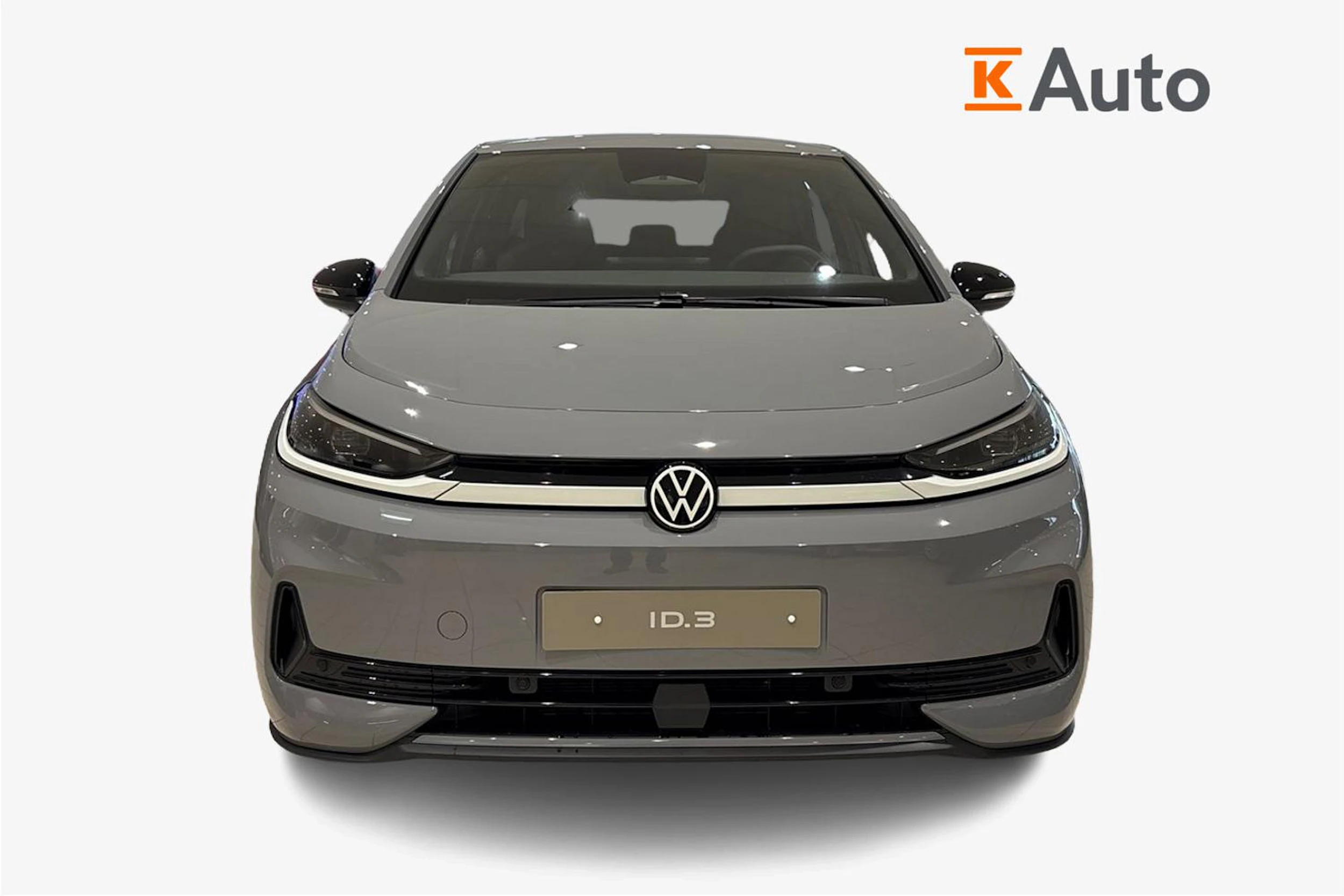 harmaa Volkswagen ID.3 Neo 2026 kuva 4.