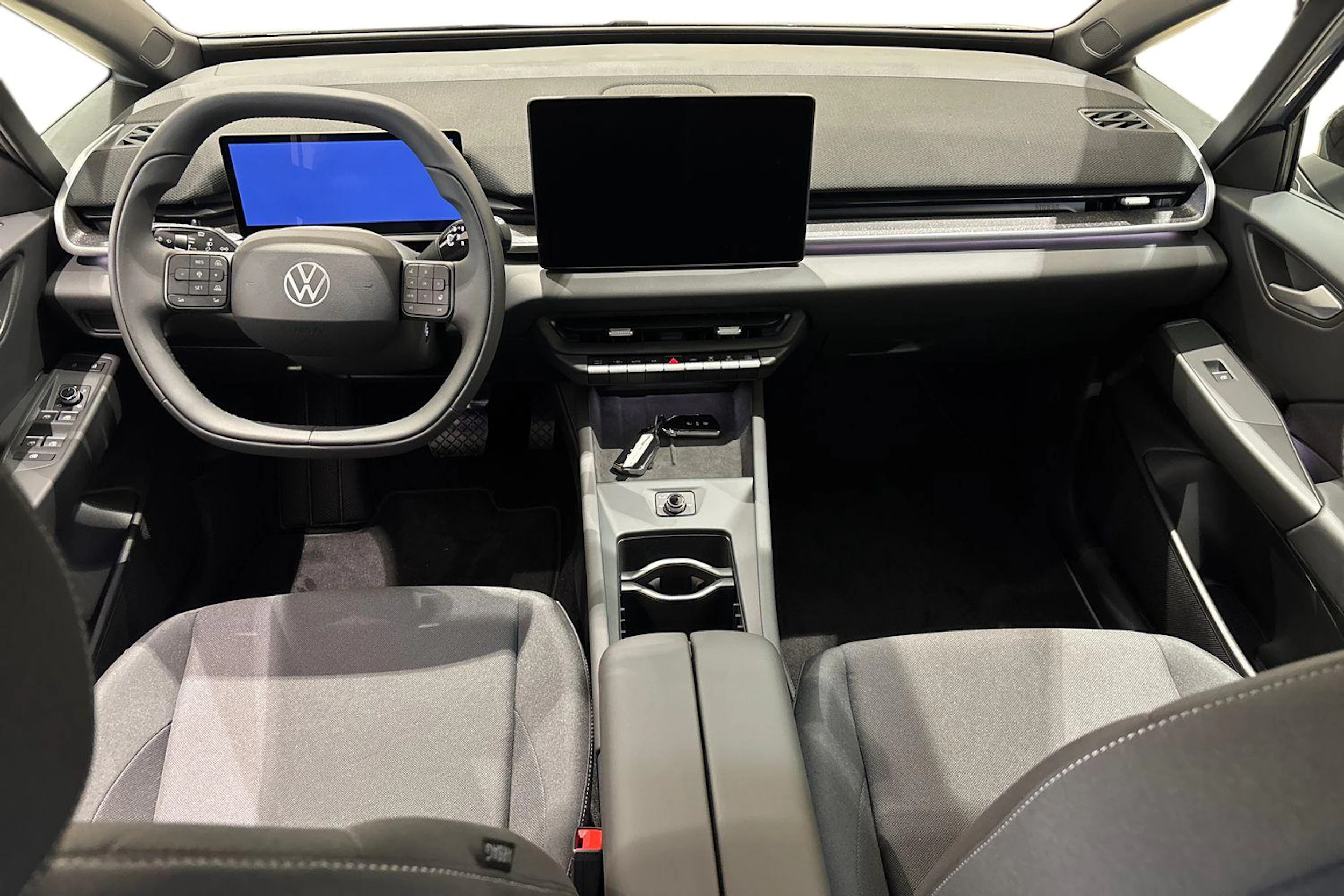 harmaa Volkswagen ID.3 Neo 2026 kuva 7.