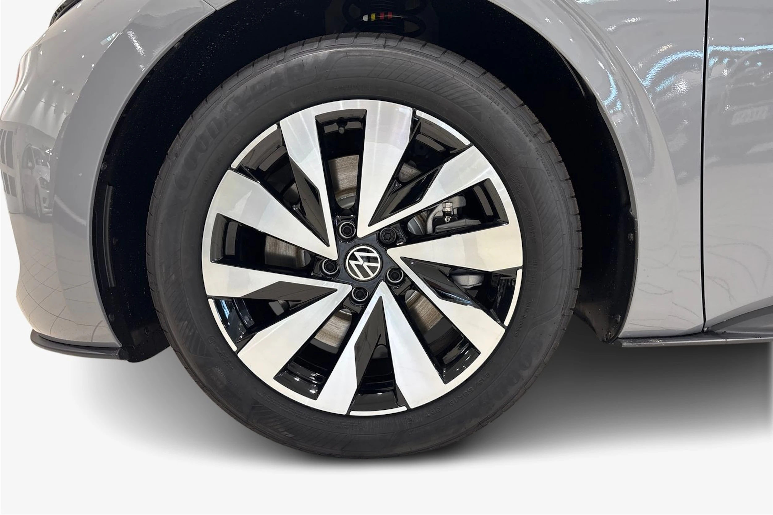 harmaa Volkswagen ID.3 Neo 2026 kuva 9.