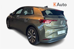 vihreä Volkswagen ID.3 Neo 2026 kuva 2.