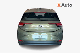 vihreä Volkswagen ID.3 Neo 2026 kuva 3.
