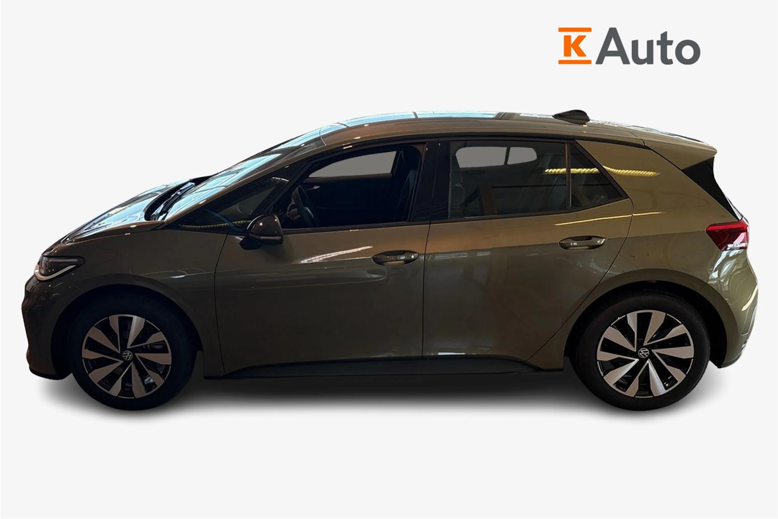 vihreä Volkswagen ID.3 Neo 2026 kuva 5.