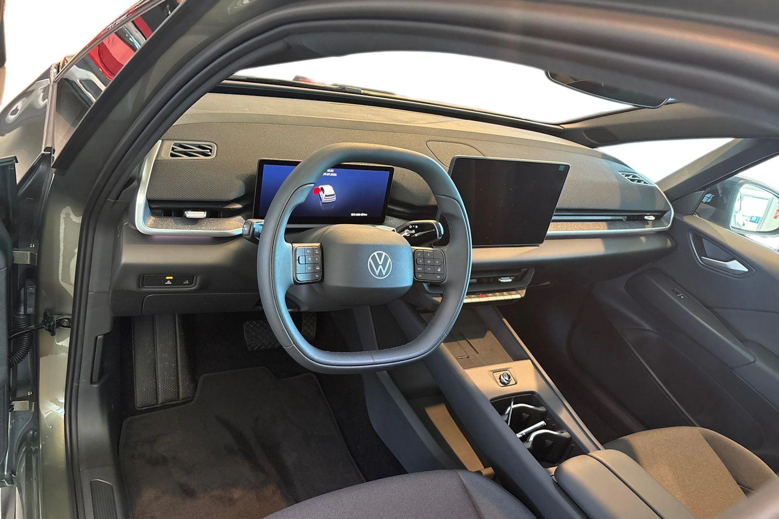 vihreä Volkswagen ID.3 Neo 2026 kuva 7.