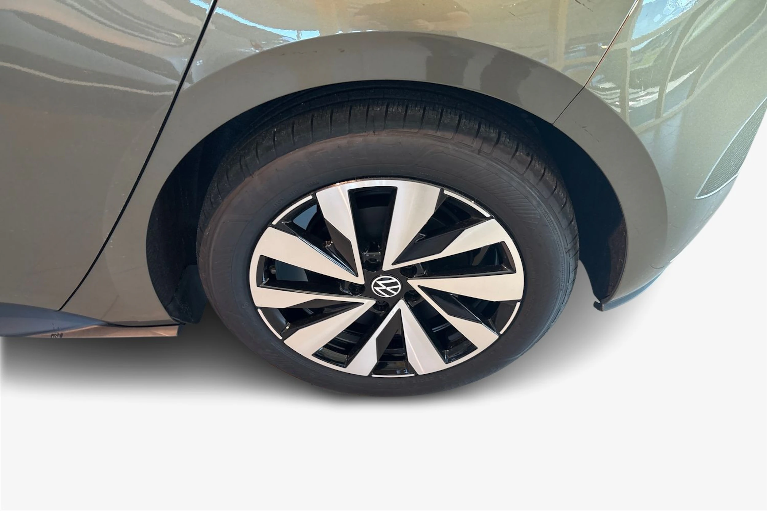 vihreä Volkswagen ID.3 Neo 2026 kuva 9.