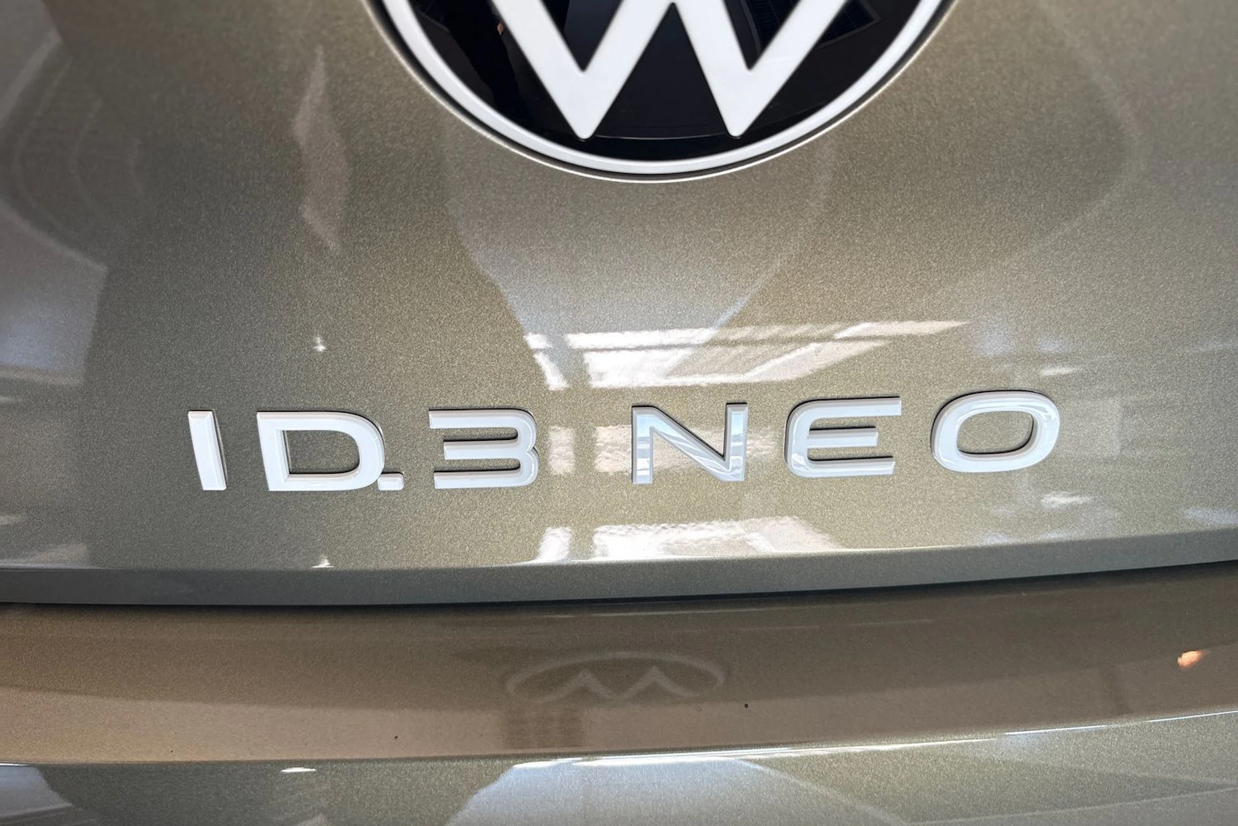 vihreä Volkswagen ID.3 Neo 2026 kuva 12.