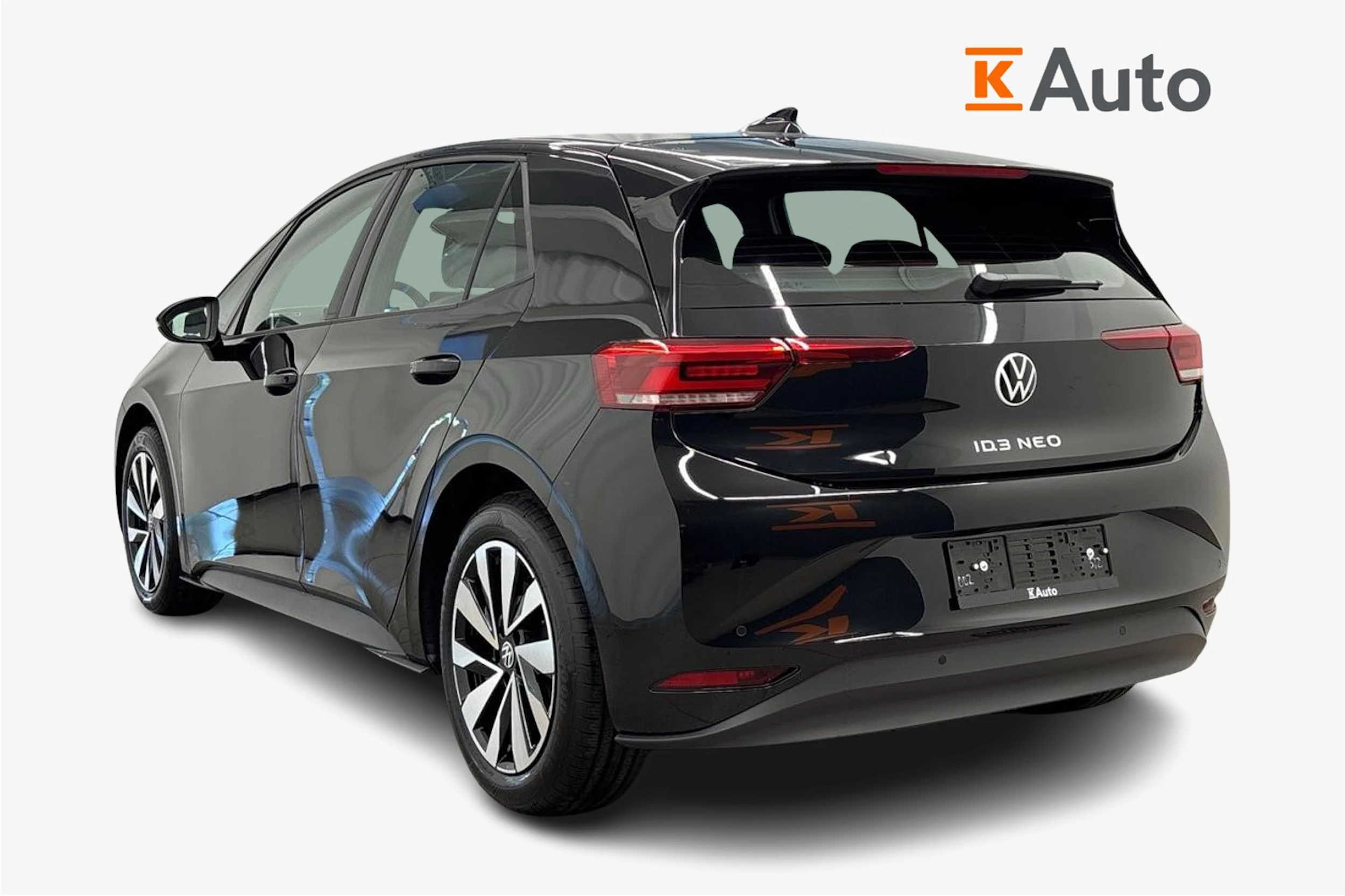 met. musta Volkswagen ID.3 2026 kuva 2.