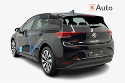 met. musta Volkswagen ID.3 2026 kuva 2.