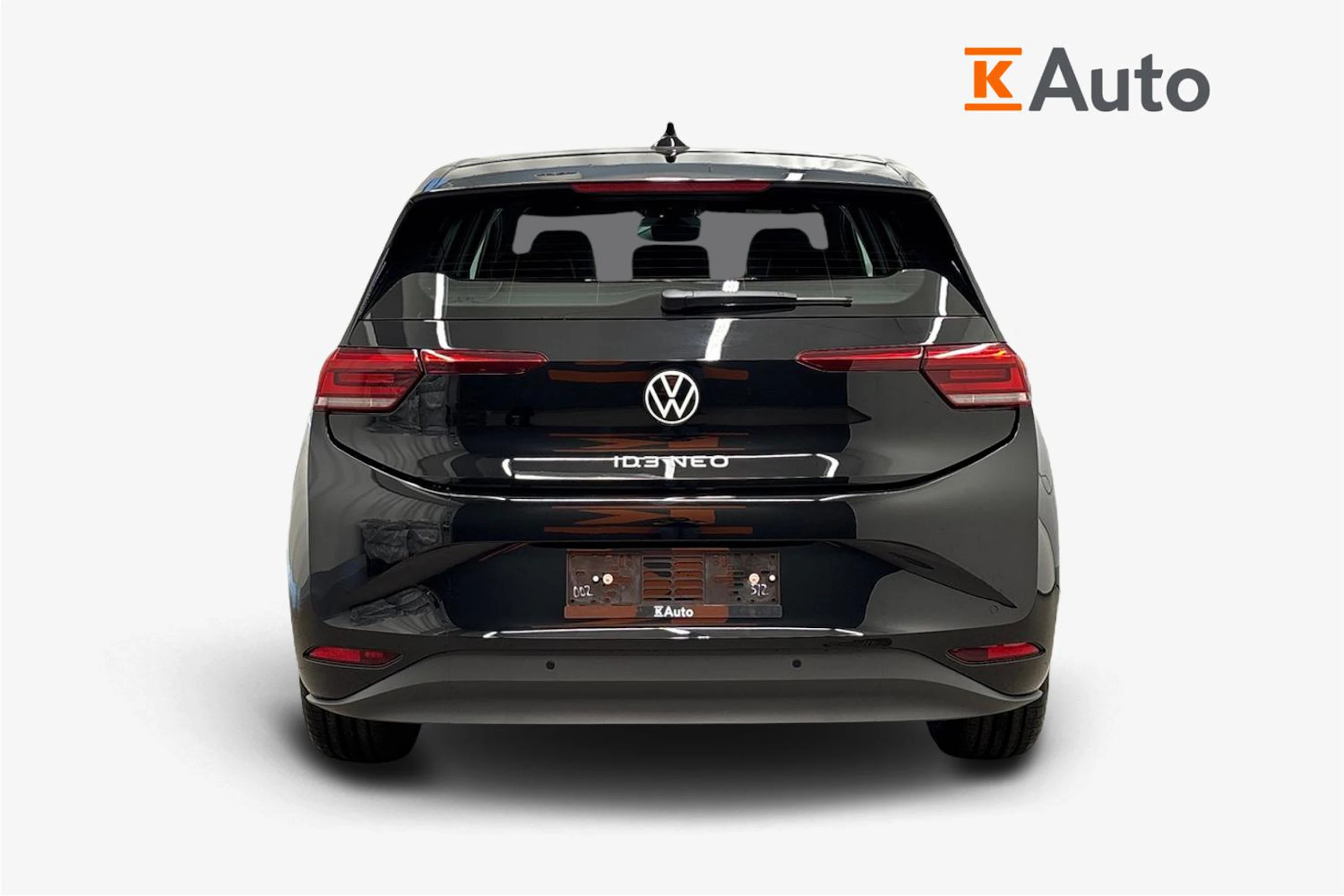 met. musta Volkswagen ID.3 2026 kuva 3.