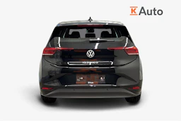 met. musta Volkswagen ID.3 2026 kuva 3.