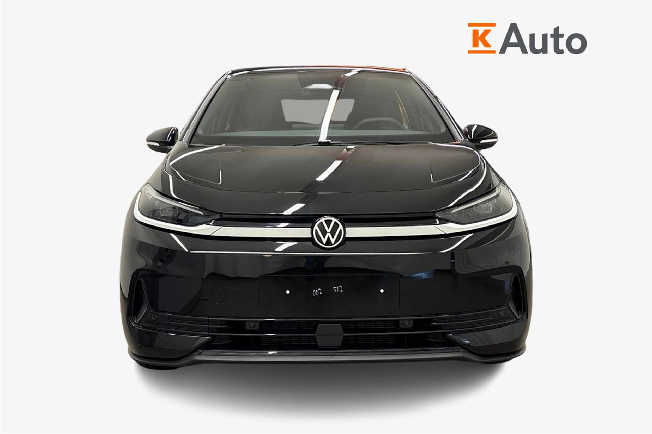 met. musta Volkswagen ID.3 2026 kuva 4.